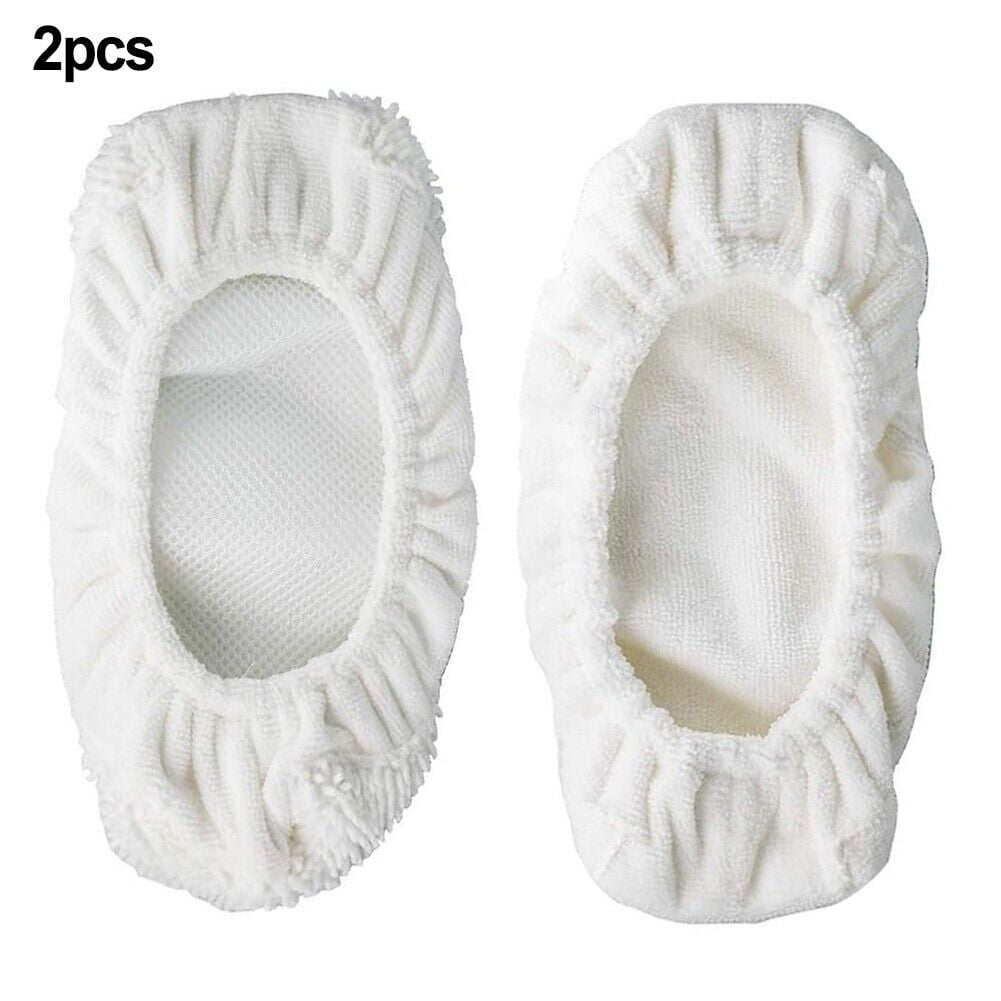 Yuri Mop Pads Replacement Compatible For Oreck For Steam Mop STEAM100 ...