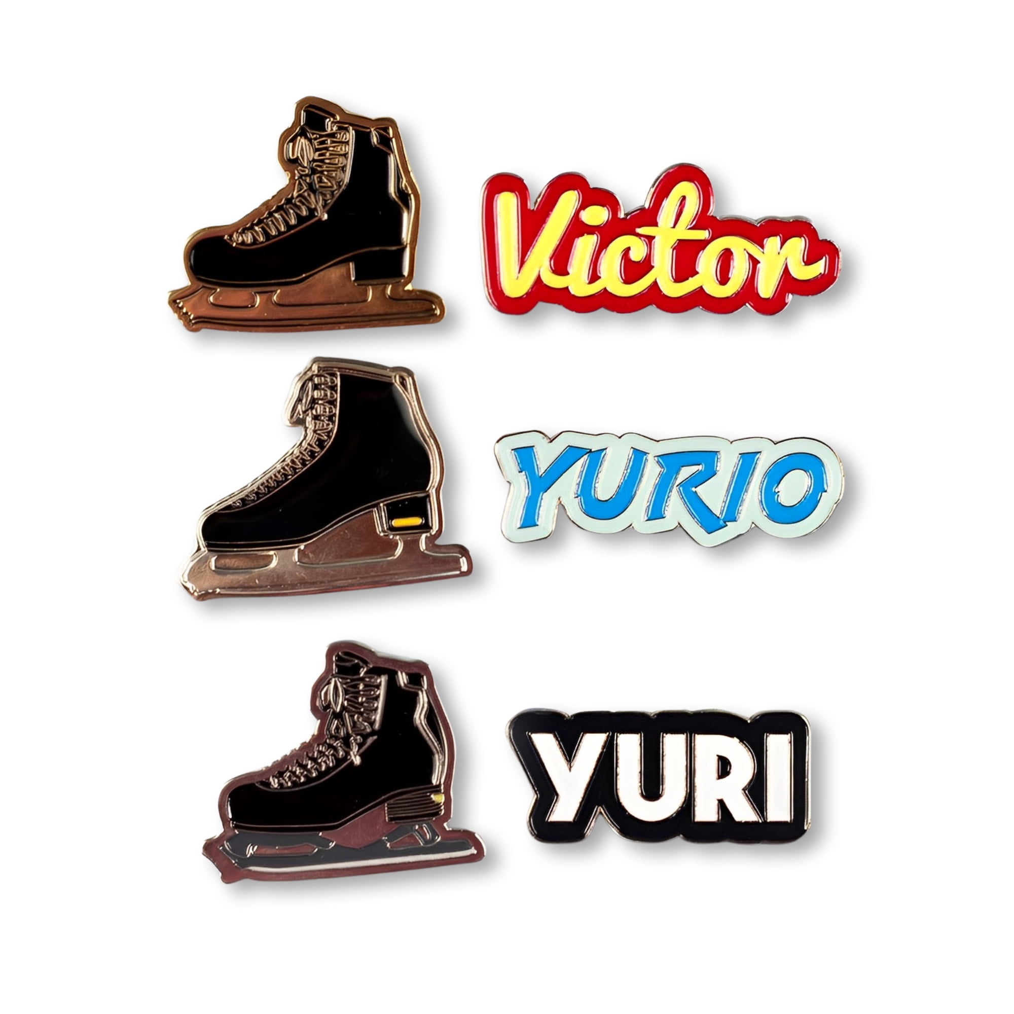 Pin en yuri