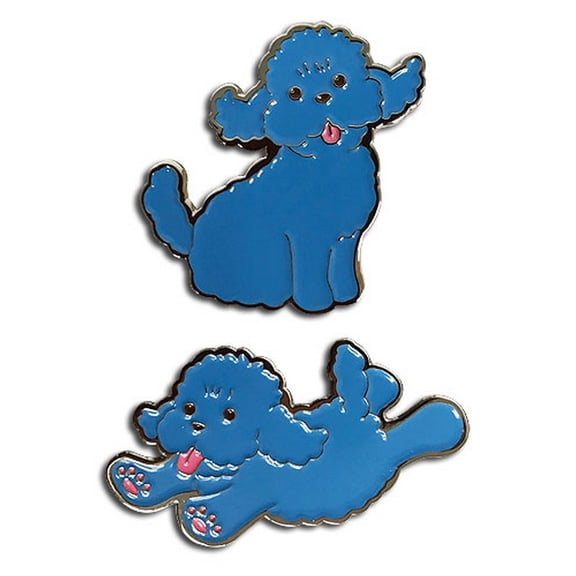 Yuri!!! On Ice- Makkachin Pin