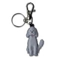thumbnail image 1 of Key Chain - Yuri!!! On Ice - Makkachin Sit PVC ge85488, 1 of 1