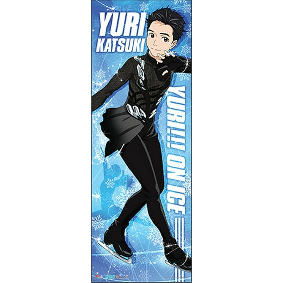 Yuri!!! On Ice- Yuri Human Size Se Wall Scroll