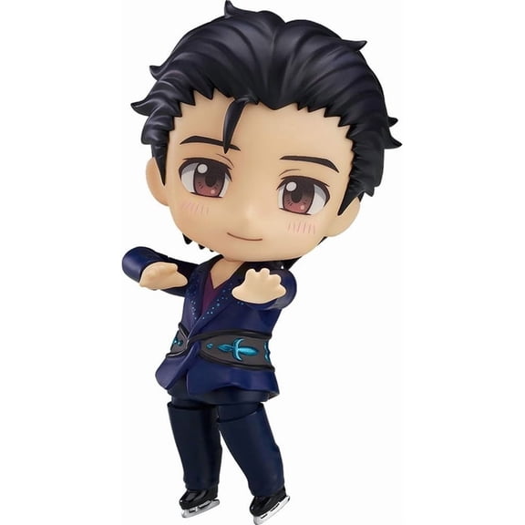 Yuri!!! On Ice Yuri Katsuki (Free Skating Version) Nendoroid Figure