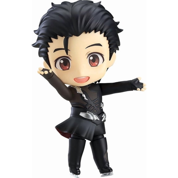 Yuri!!! On Ice Yuri Katsuki Nendoroid Figure