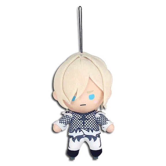 Yuri On Ice: Yurio Dancing Clothes 5" Plush with Strap (Small)