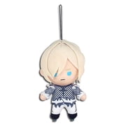 Yuri On Ice Yurio Dancing Clothes 5 Plush with Strap Small