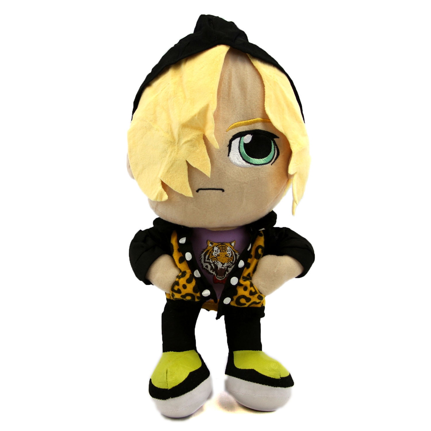 Yuri Plisetsky - Yuri on Ice 12