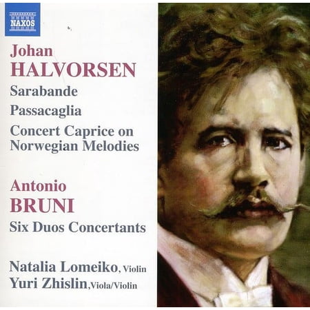 Yuri Zhislin - Concert Caprice / Six Duos Concertants - Music & Performance - CD