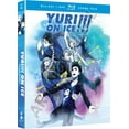 thumbnail image 1 of Yuri!!! on ICE: The Complete Series (Blu-ray + DVD Crunchyroll), 1 of 3