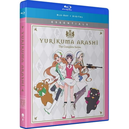 Yurikuma Arashi: The Complete Series (Blu-ray)