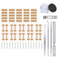 thumbnail image 1 of Yurqghjb Ingrown Toenail Correction Set with Breathable Strips and Lifter for Men and Women, 1 of 6