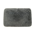 thumbnail image 1 of Yurqghjb Soft Faux Fur Area Rug Fluffy Decorative Carpet for Bedroom and Living Room, 1 of 3