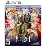 Yurukill The Calumniation Games - Deluxe Edition for PlayStation 5 [New Video G