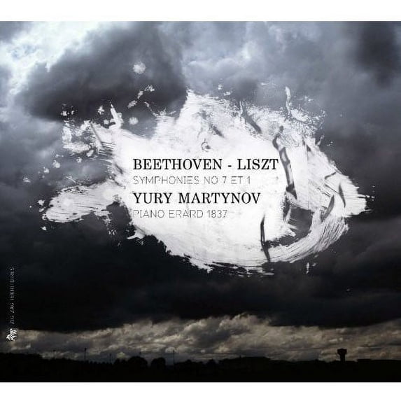 Yury Martynov - Symphonies 7 & 1 - Music & Performance - CD