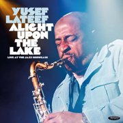Yusef Lateef   Alight Upon The Lake Live At The Jazz Showcase LP