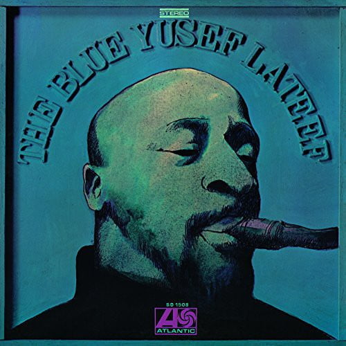 Yusef Lateef - Blue Yusef Lateef - Music & Performance - Vinyl