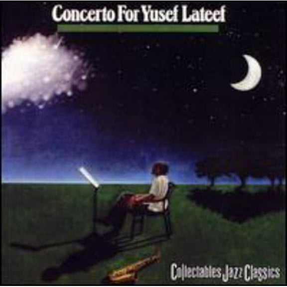 Yusef Lateef - Concerto for Yusef Lateef - Music & Performance - CD