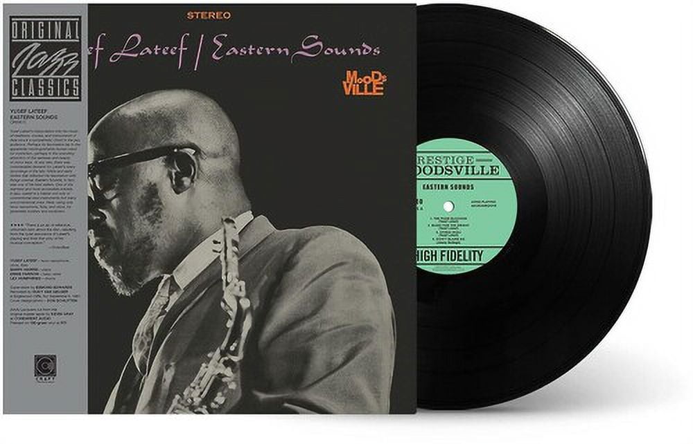 Yusef Lateef - Eastern Sounds (Original Jazz Classics Series) - Music & Performance - Vinyl