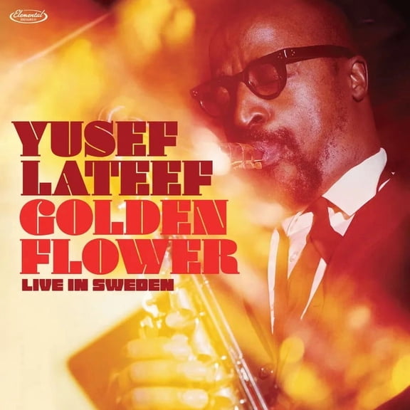 Yusef Lateef Golden Flower: Live In Sweden LP