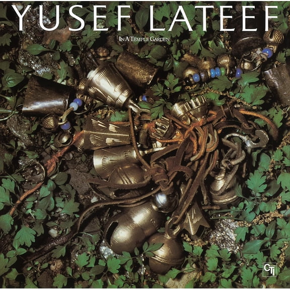 In A Temple Garden (CD) Yusef Lateef