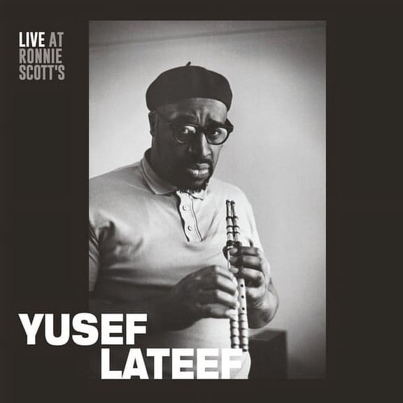 Yusef Lateef - Live At Ronnie Scott's 15th January 1966 - Music & Performance - CD
