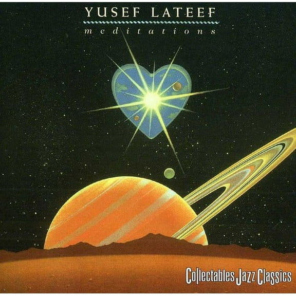 Yusef Lateef - Meditations - Music & Performance - CD