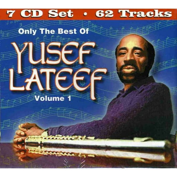 Yusef Lateef - Only the Best of Yusef Lateef 1 - Music & Performance - CD