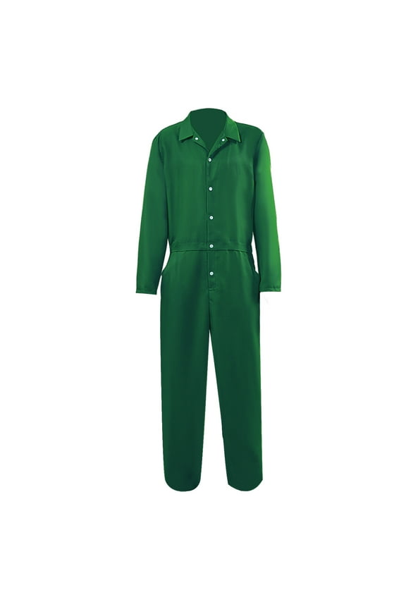 Men's Casual Pants Relaxed Straight Leg Solid Color Versatile Comfortable Breathable Slimming Fit Daily Commute Urban Style