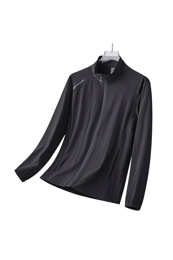 Men's Outdoor Tactical Fleece-Lined Hooded Workwear Jacket Waterproof Windproof Hiking Mountaineering Warm Long Sleeve