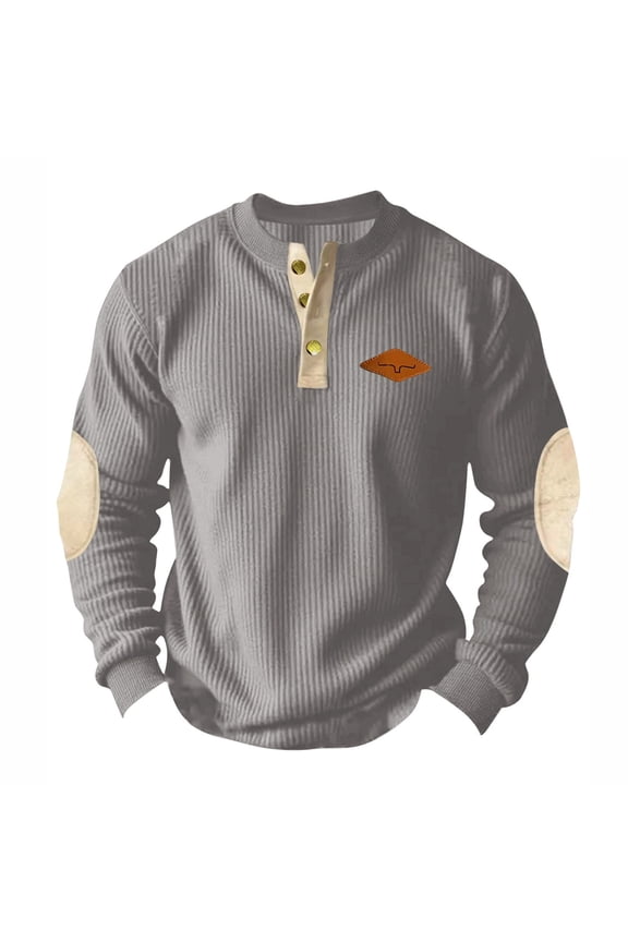 Men's Plaid Shirt Color Block Button Down Collar Button Front Long Sleeve Casual Classic