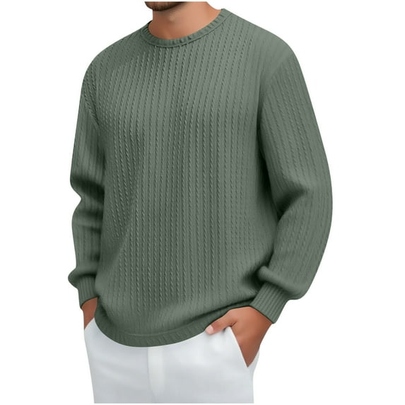 Yusimy Men's Stylish Comfort-Fit Casual Long Sleeve Shirt - Printed Pattern, Button Down Collar, Soft Breathable Cotton Fabric Daily Commute & Family Outing Wear