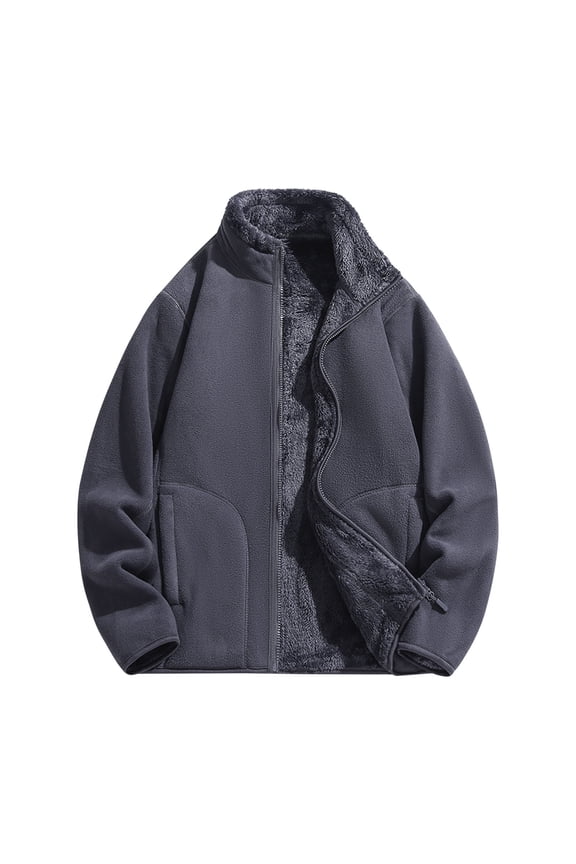 Mens Long Sleeve Sun Protection Shirts Lightweight Casual UPF 50 Windbreaker Jackets Zip up Fishing Camping Shirts