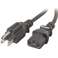 thumbnail image 1 of Yustda (10FT Long) 18AWG AC Power Cable Cord for Dell 125V C13 Universal Computer PC Printer 6878T, 1 of 2