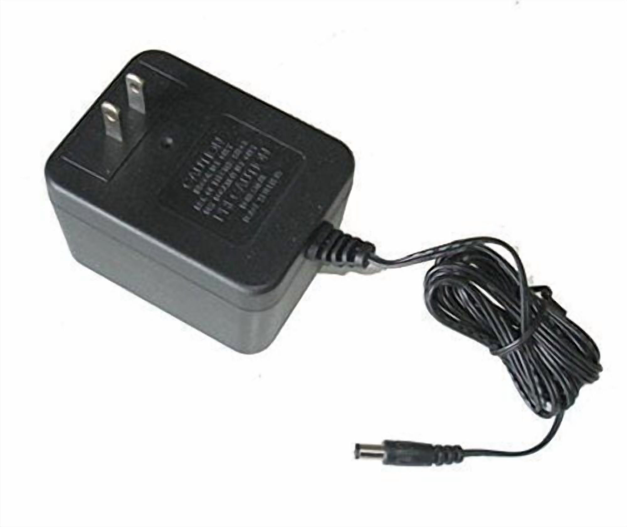 Yustda 12V 1A 12W AC to AC Adapter Compatible with Model: 41-120-1000A 411201000A Class 2 Transformer 12VAC 1000mA Power Supply Cord Cable Wall Home Charger