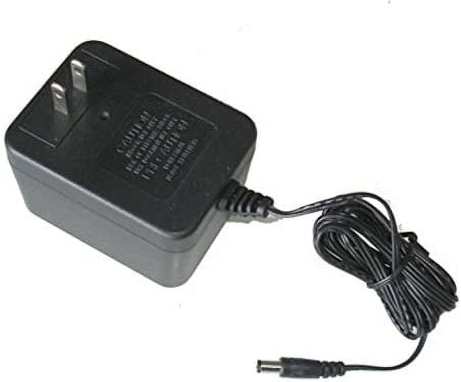 PwrON Compatible AC IN Power Cord Cable Lead Replacement For EverStart MAXX 1200 PEAK AMPS JUMP Starter
