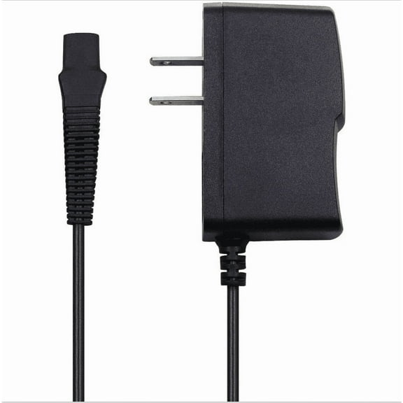 Yustda 12V AC Adapter Replacement for Remington Shaver Charger PA-1204N F7800 F5800 F5790 F4790, Power Cord for Remington Razor R5150 R6130 R-6150 for MS2-390 MS3-2700 MS680 R9100 Power Supply