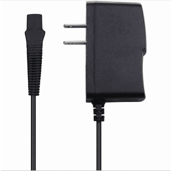 Yustda 12V AC/DC Adapter Compatible with Braun Series 8 8325S 8457cc 8467cc 8417s 8330s 8370cc Shaver Foil Electric Razor Wet and Dry Li-Ion Battery Trimmer DC12V 400mA Class 2 Power Supply Charger