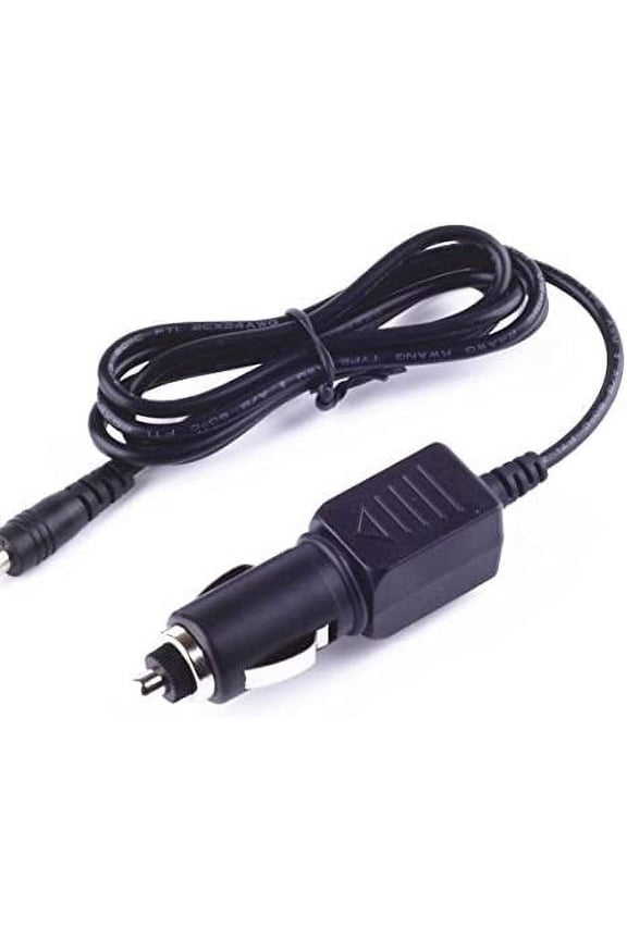 12V DC Car Power Cord Adapter Charger Replacement for BOIFUN BFN-161 BFN-141 DP0168 Portable Video DVD Player Rechargeable Battery Cigarette Lighter Plug Power Supply Cable Cord Charger PSU