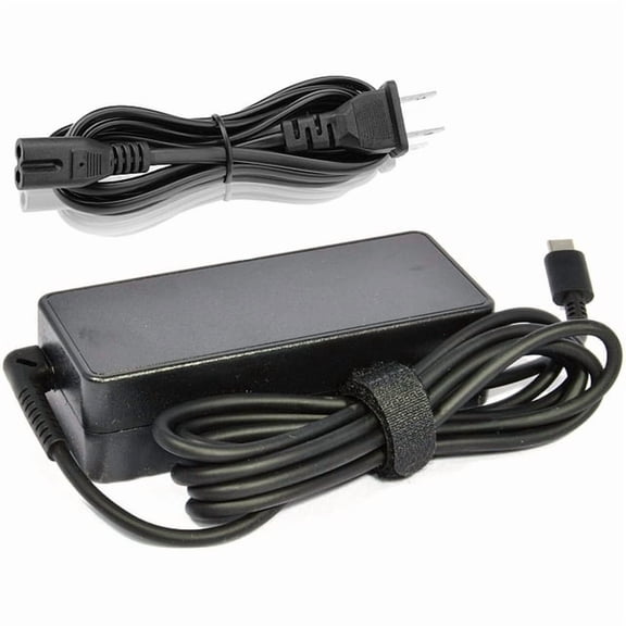 Yustda 12V USB-C AC/DC Adapter Compatible with Mrroute MR-M1 Mini M1 Plus Pro Intel 12th Gen Alder Lake N100 /N200 /i3-N305 Mini PC Computer 12Volts USB Type-C Power Supply Cord Charger Cable PSU