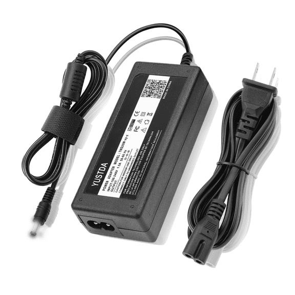 Yustda 15V AC/DC Adapter Compatible with Microsoft Windows Dev Kit 2023 (Project Volterra) Arm PC 15VDC DC15V 15volt 15.0 Volts Power Supply