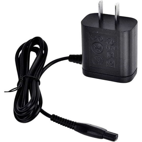 Yustda 15V USB Power Charger Cord Compatible with Series 2000/3000/4000/5000 Razor Shaver Power Cord