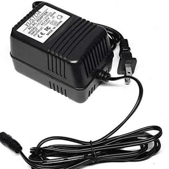 Yustda 24V AC/AC Adapter Compatible with fyve RHD240030 Fits Ecobee Nest Hello for Smart WiFi Thermostat and Ring Skybell Doorbell Pro AC24V 300mA 24VAC 0.3A-0.5A C-Wire Power Supply