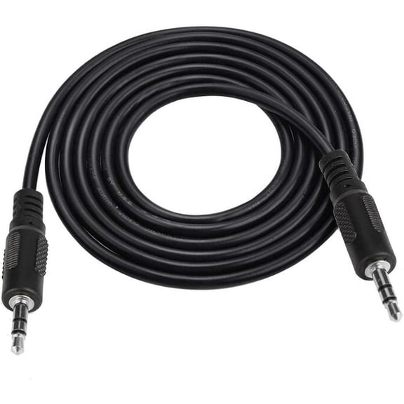 Yustda 3.5mm Audio AUX in Cable for TaoTronics Transceiver TT-BA05 Audio Receiver