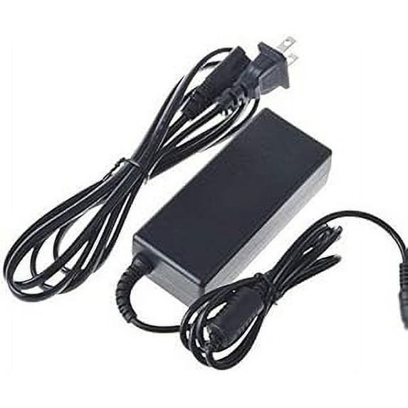 Yustda 3-Prong 42V 0.4A AC/DC Adapter Replacement for Litho X LithoX JLITHX JLITHX-Gry JLITHX-PUR JLITHX-OS-Gry JLITHX-OS-PUR 3 42VDC 400mA 42.0V DC42V Power Supply Cable Cord