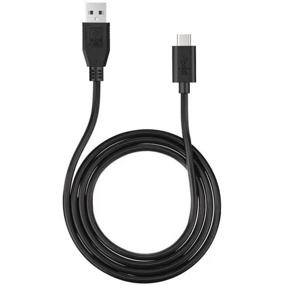 Yustda 3FT USB Type C Cable Compatible with LaCie Rugged Raid Shuttle/Secure/USB-C/SSD Pro/SSD Pro5 External Hard Drive Portable HDD 1TB 2TB 4TB Repalcement USB A to Type C Charger Cord