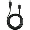 thumbnail image 1 of Yustda 3FT USB Type C Cable Replacement for ClonerAlliance Flint 4KP Plus/Flint 4KP Pro/Flint 4KP/ Flint D4P/ Flint LXT Video Capture Repalcement USB A to USB-C Power Charger Cord, 1 of 1