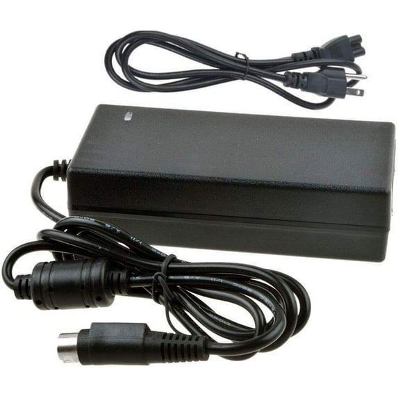 Yustda 4-Pin 180W AC/DC Adapter Replacement for Sonnet eGPU Breakaway Puck Radeon RX 5700 GPU-RX57-TB3-S RX 5500 XT GPU-R55XT-TB3-S Portable Dock System Chicony A15-180P1A UP/N: A180A042P Power