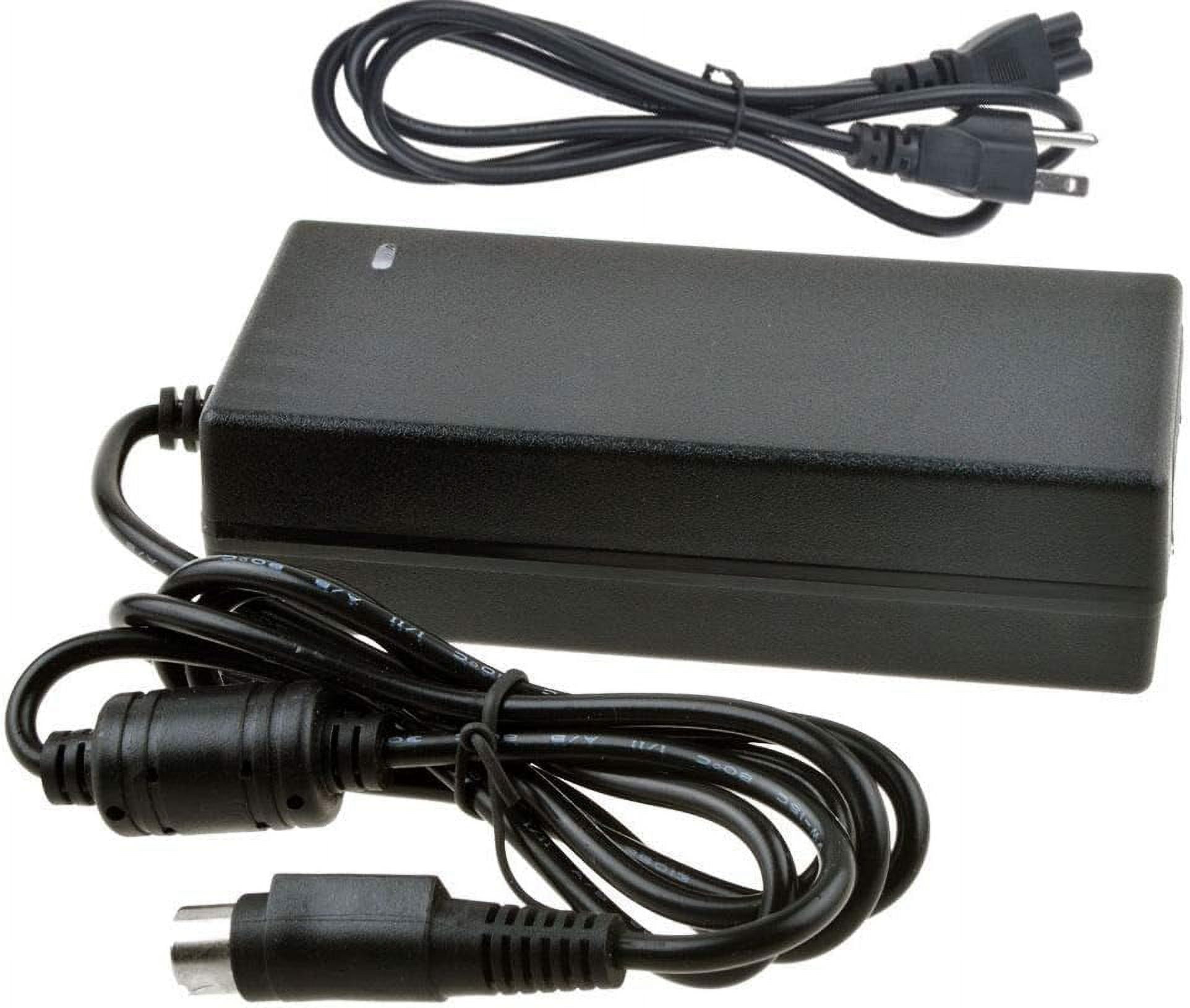 Yustda 4 Pin AC DC Adapter Replacement For GE TWADP100 LOGIQ Book GX