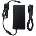 thumbnail image 1 of Yustda 4-Pin DIN 24V 6.25A 150W AC/DC Adapter Compatible with Makerbot Replicator 2 Desktop 3D Printer 3 D MP04948 MP 04948 DC24V 24.0V 24VDC 150 Watts 4-Prong Connector Power Supply Cord Charger, 1 of 1