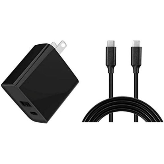 Yustda 5V AC/DC Adapter Replacement for TOPDON JS1200 JS2000 JS3000 Jump Surge 1200 2000 3000 JumpSurge1200 JumpSurge2000 JumpSurge3000 12V Car Lithium Battery Jump Starter JumpStarter Power Charger