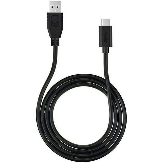 Yustda 5V USB Type C Charging Cable Compatible with Bluedee BD-SK020 BDSK020 Computer Speakers for Desktop PC 3600mAh Battery DC5V 5VDC 5.0V Power Supply Charger Cord